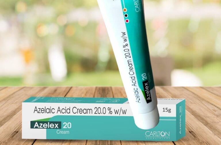 Azelax – Azelaic Acid Cream 20g