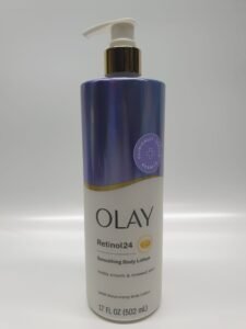 OLAY Retinol24 Smoothing Body Lotion  502mL