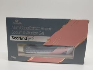 ScarEnd Gel 15g