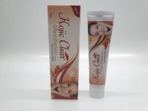 Kojic Clear Grace Action Fast Cream 50g