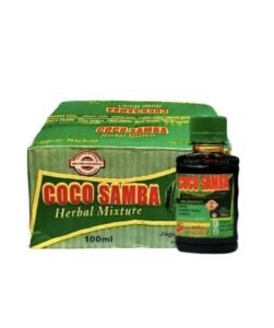 Coco Samba Herbal Mixture Drink 100ml