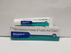Elosone F Cream Mometasone Furoate Fusidic Acid Topical Cream 10g  Rx