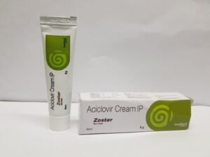 Zoster Aciclovir Cream Ip