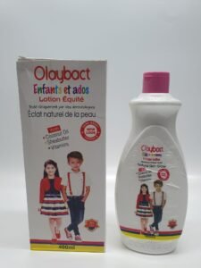 OlayBact Kids Teens Fairness Lotion Natural Skin Glow 400ml