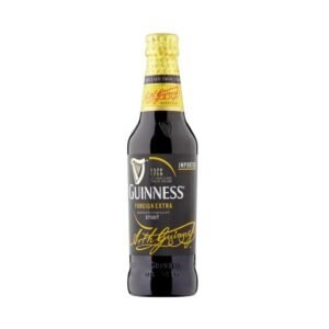 Guinness Extra Stout Small Bottle