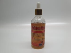 Golden Glow Intensive Correcting Serum
