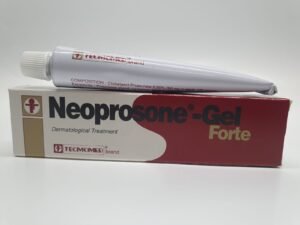 Neoprosone Brightening Gel Forte 30g