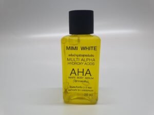 MIMI WHITE AHA Body Serum 30ml