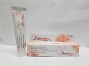 Skinshine Anti Aging Tretinoin Furoate Cream 15g
