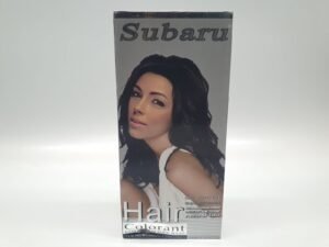 Subaru Professional Hair Dye Natural Black 2 00