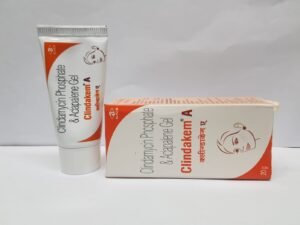 Clindamycin Phosphate and Adapalene Gel 20g