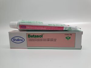 Betasol Cream 30g