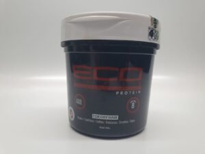 Eco Style Protein Styling Gel Black Max Hold  473ml