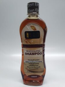 Elan Signature Mentholated Hair Shampoo 500ml
