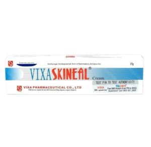 Vixa Skineal Cream Triple Action 15g