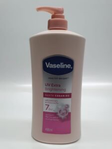 Vasline UV Extra Brightening Intensive Care Repair Body Lotion 490ml