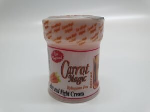 Carrot Magic Day   Night Face Cream 30g