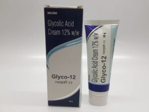 Glyco 12 Glycolic Acid Cream