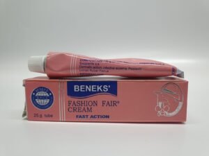 Beneks Fashion Fair Fast Action Cream 25g