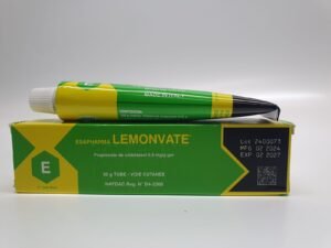 ESAPHARMA Lemonvate Cream Tube  30g