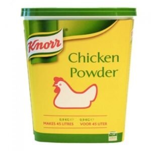 Knorr Chicken Flavoured Seasoning Powder     900g