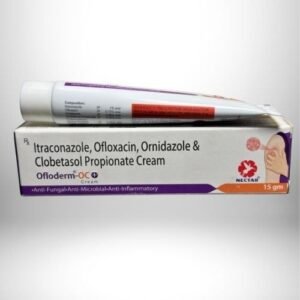 Ofloderm OC Cream 15gm