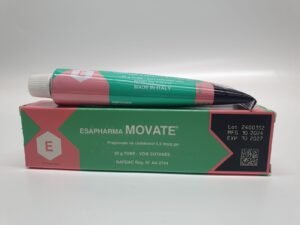 Esapharma Movate Skin Lightening Cream Tube 30g