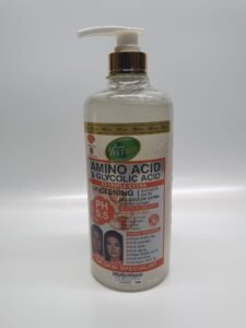 VEET Gold Amino Acid Glycolic Acid X3 Triple Extra Whitening Shower Gel 1000ml