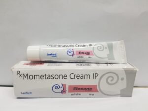 Elosone Cream IP Mometasone Furoate Topical Cream 10g  Rx