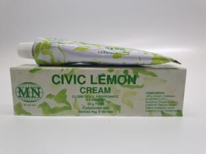 CIVIC Lemon Skin Lightening Cream 40g