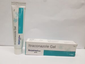 Itrostred Gel Itraconazole Powerful Antifungal Treatment