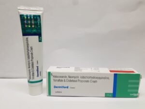 Dermiford Cream 15g  Skin Infection Treatment