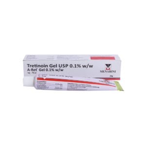 A-Ret Tretinoin 0.1%  Gel  20g