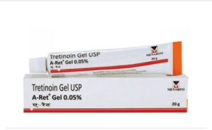 A Ret Tretinoin 0 05  Gel 20g