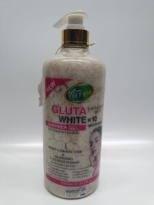 Veetgold Gluta White 10 Whitening Shower Gel 1000ml
